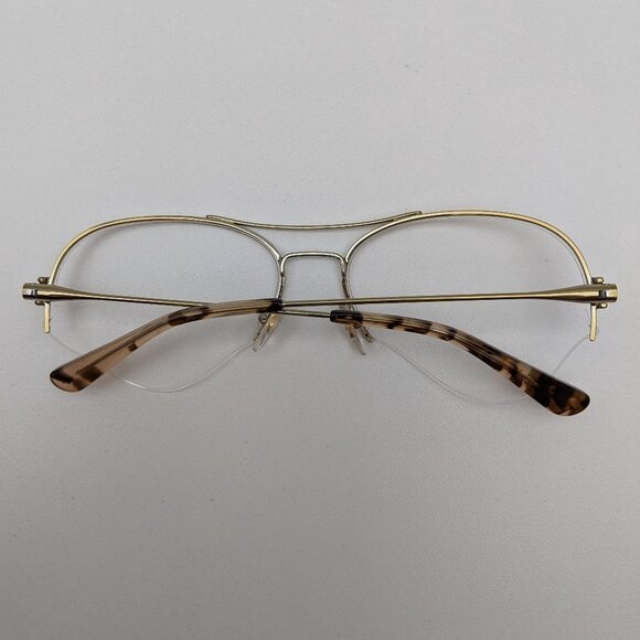 🕶️Frame Only! Tory Burch TY6038 Sunglasses 55/16 135 /KAL859🕶️ - Picture 2 of 5